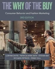 The Why of the Buy : Consumer Behavior and Fashion Marketing - Bundle Book + Studio Access Card 3rd