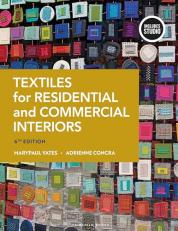 Textiles for Residential and Commercial Interiors 6th