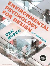 Environmental Psychology for Design 4th