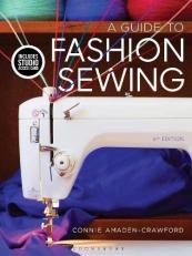 A Guide to Fashion Sewing : Bundle Book + Studio Access Card 6th