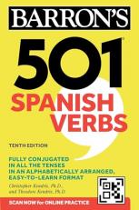 501 Spanish Verbs, Tenth Edition (Spanish Edition)