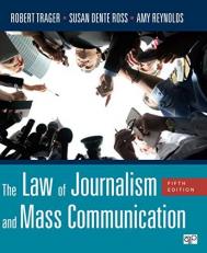 The Law of Journalism and Mass Communication (Fifth Edition)