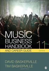 Music Business Handbook and Career Guide 11th