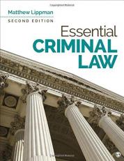 Essential Criminal Law 2nd