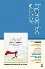 Child Development, 3e Interactive EBook : An Active Learning Approach