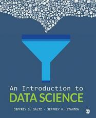 An Introduction to Data Science 