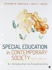 Special Education in Contemporary Society : An Introduction to Exceptionality 6th