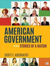 American Government : Stories of a Nation 2nd