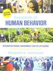 BUNDLE: Hutchison: Essentials of Human Behavior 2E (Loose-Leaf) + Hutchison: Essentials of Human Behavior, 2e Interactive EBook with Code