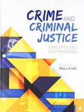 BUNDLE: Mallicoat, Crime and Criminal Justice Loose-Leaf + Mallicoat, Crime and Criminal Justice IEB 