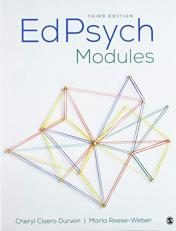 BUNDLE: Durwin: Edpsych Modules 3e + Durwin: Edpsych Modules Interactive EBook 3e