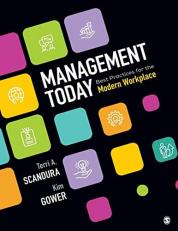 Management Today : Best Practices for the Modern Workplace 