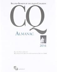 CQ Almanac 2016 : 114th Congress, 2nd Session