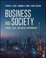 Business And Society 21st