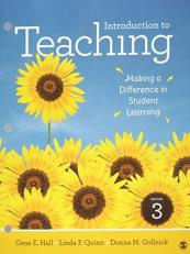 Introduction to Teaching : Making a Difference in Student Learning 3rd