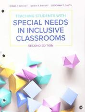 Teaching Students with Special Needs in Inclusive Classrooms 2nd