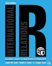 Ir : International, Economic, and Human Security in a Changing World 3rd