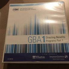 GBA 1 Directing Benefits Programs Part 1