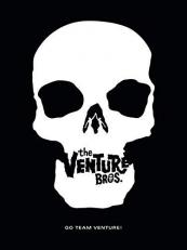 Go Team Venture!: the Art and Making of the Venture Bros 