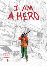 I Am a Hero Omnibus Volume 11 