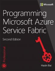 Programming Microsoft Azure Service Fabric 2nd