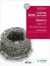 Cambridge IGCSE and o Level History 2nd Edition