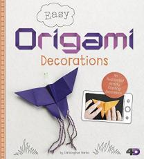 Origami Extravaganza! Folding Paper, a Book, and a Box: Origami