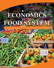 Economics of the Food System 