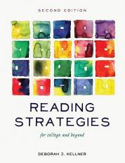 Reading Strategies for College and Beyond 2nd