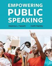 Empowering Public Speaking 