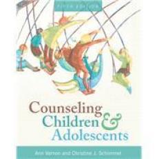 Counseling Children and Adolescents 5th