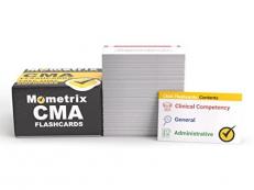 CMA Study Cards 2024-2025 : CMA Exam Prep and Practice Test Questions for the Certified Medical Assistant Exam [Full Color Cards] 