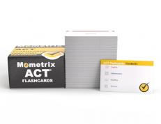 ACT Prep Study Cards 2024-2025 : ACT Test Prep and Practice Test Questions [Full Color Cards] 