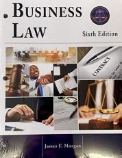 Business Law (Looseleaf) 6th