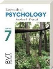 Essentials of Psychology (Looseleaf) - With Access 7th