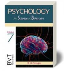 Psychology: The Science of Behavior 