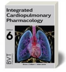 Integrated Cardiopulmonary Pharmacology (Looseleaf) 