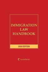 Immigration Law Handbook 2020 