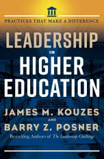 Leadership In Higher Education 19th