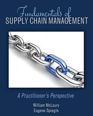 Fundamentals of Supply Chain Management : A Practitioner's Perspective 