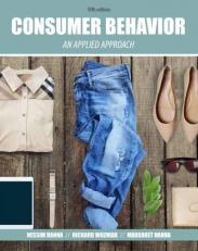 Consumer Behavior: an Applied Approach with Access 5th