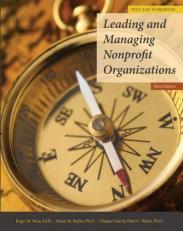 Leading and Managing Nonprofit Organizations 3rd