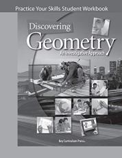 Discovering Geometry: An Investigative Approach - Solutions Manual 4th