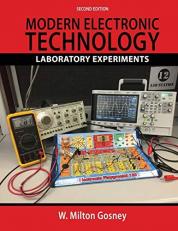 Modern Electronic Technology Laboratory Experiments 2nd