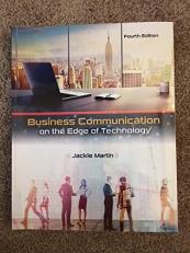 Business Communication on the Edge of Technology with Access 4th