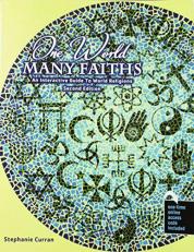 One World...Many Faiths: An Interactive Guide to World Religions