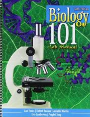 Biology 101 Lab Manual 6th