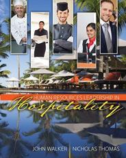 Human Resources Leadership in Hospitality 