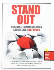 Stand Out: Business Communication Strategies That Work 