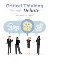 Critical Thinking through Debate 